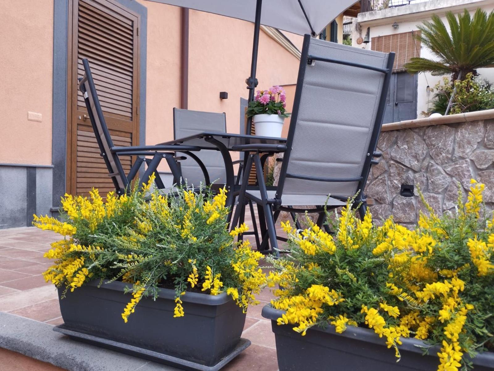 Sa Benedica - Luxury House Villa Calatabiano Exteriör bild